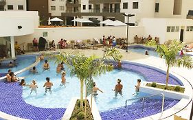 Privé Atrium Thermas Residence Service